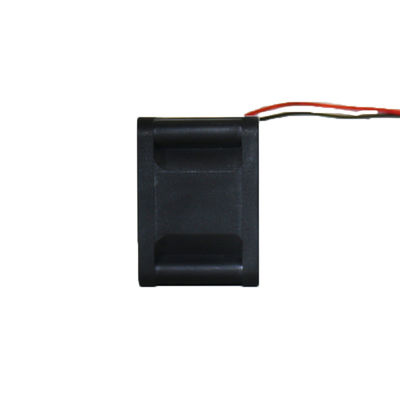 लाइटवेट 6W 24V ब्रशलेस डीसी मोटर फैन विद्युत कैबिनेट पर प्रयुक्त होता है